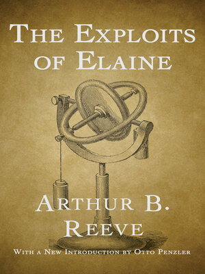 cover image of The Exploits of Elaine